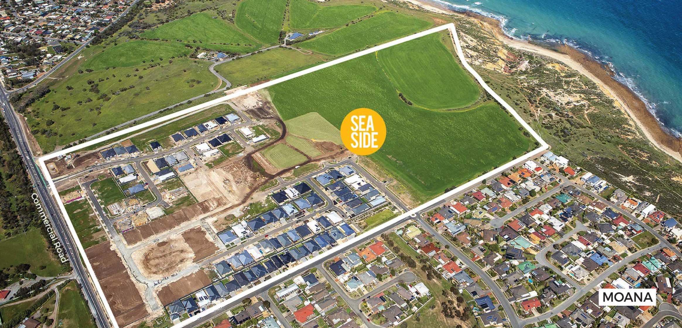 [Land for Sale] Seaside Estate, Moana OpenLot